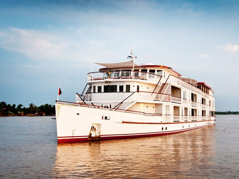 Mekong delta cruise package