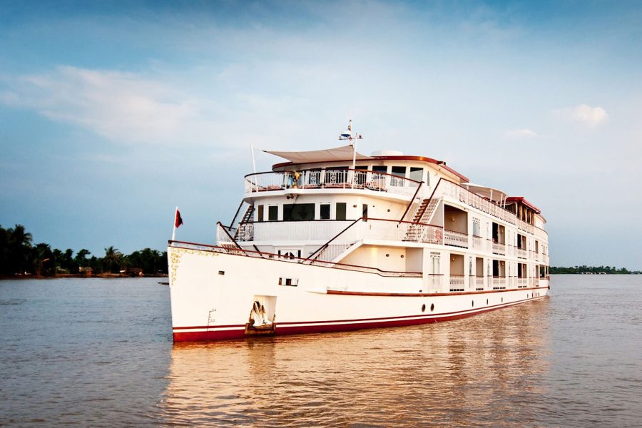 Mekong delta cruise package