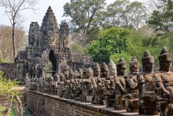 Angkor Thom Mekong River Cruise