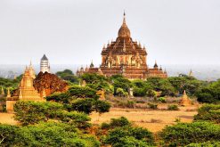 Bagan Myanmar River Cruise