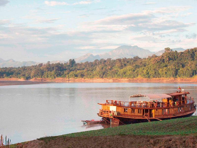 Bagan river cruise - Best of Bagan 9 Days