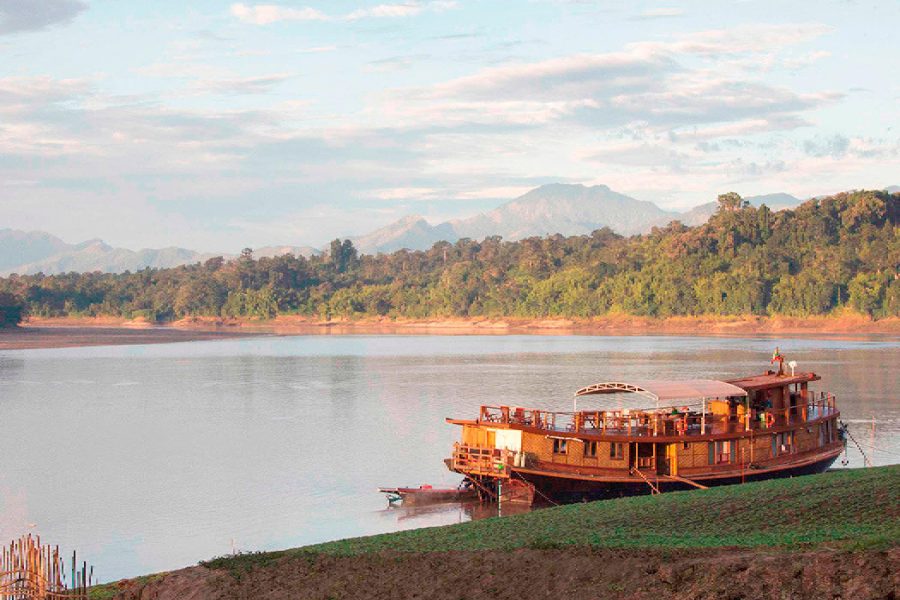 Bagan river cruise - Best of Bagan 9 Days
