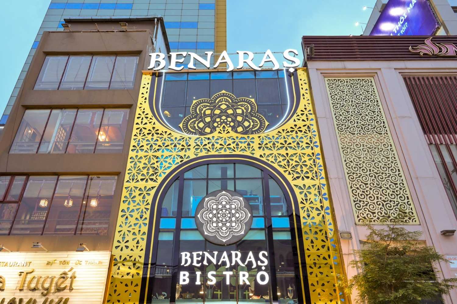 Benaras Indian Restaurant - Indian restaurants in Vietnam
