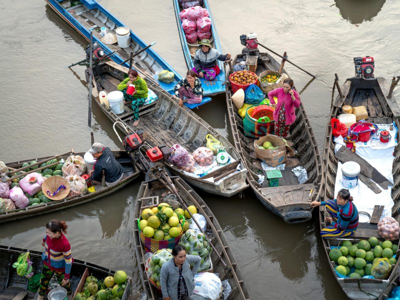 Vietnam Cambodia River Cruise Tour