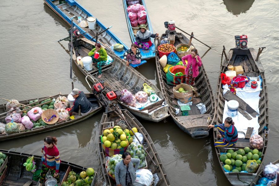Vietnam Cambodia River Cruise Tour