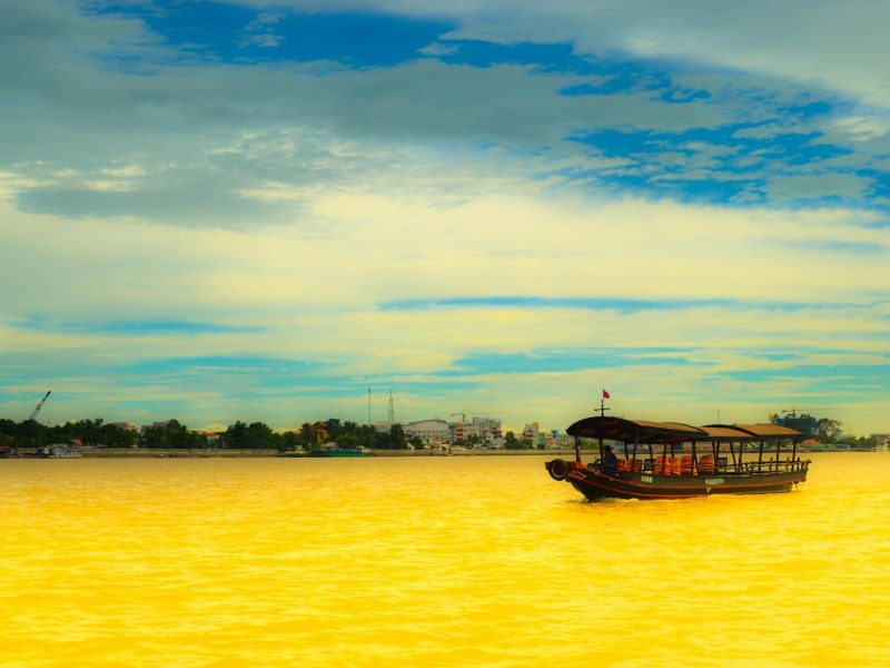 A Glimpse of Mekong Delta