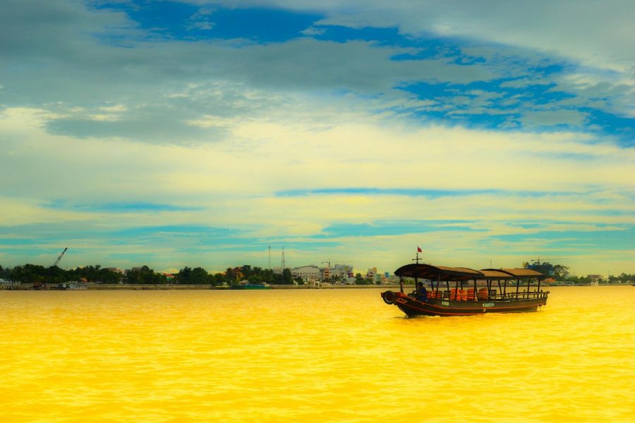 A Glimpse of Mekong Delta
