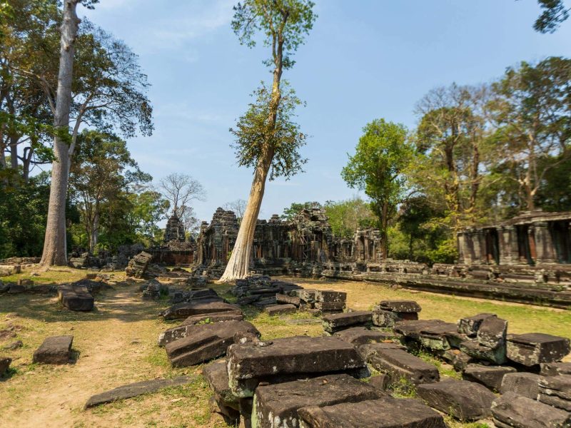 Phnom Penh - Cambodia Classic Tour