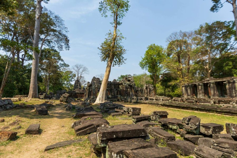 Phnom Penh - Cambodia Classic Tour