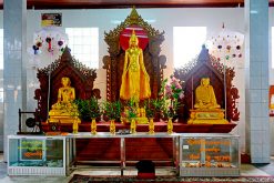 Chauk Htata Gyi Pagoda Myanmar River Cruise