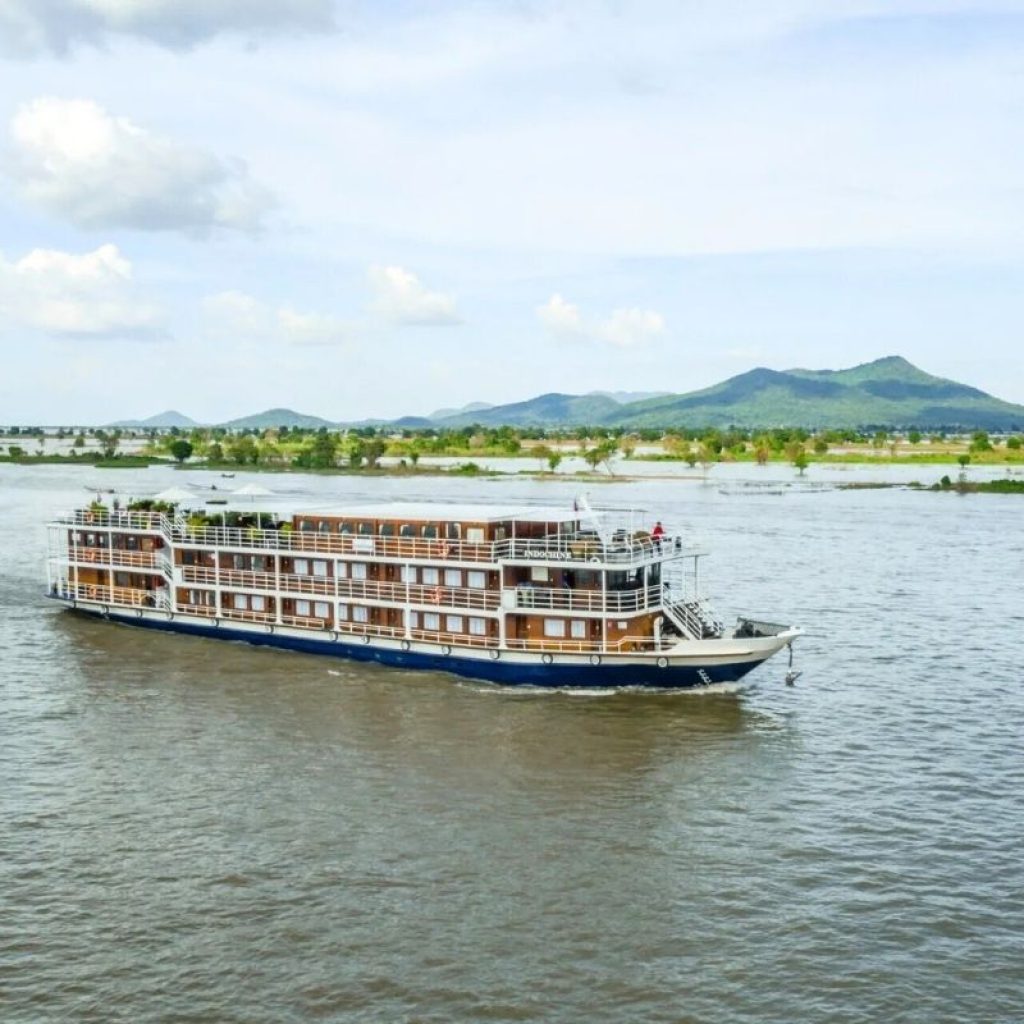 Create Your River Cruise