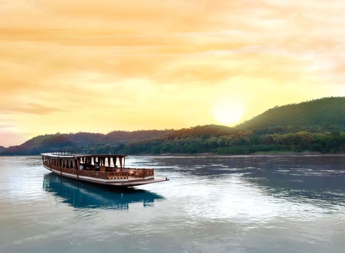 Cruise in Luang Prabang - Find My River Cruise