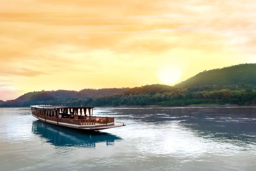Cruise in Luang Prabang - Find My River Cruise