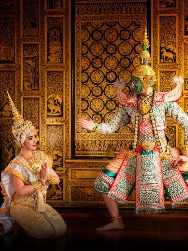 Culture in Cambodia River Cruises