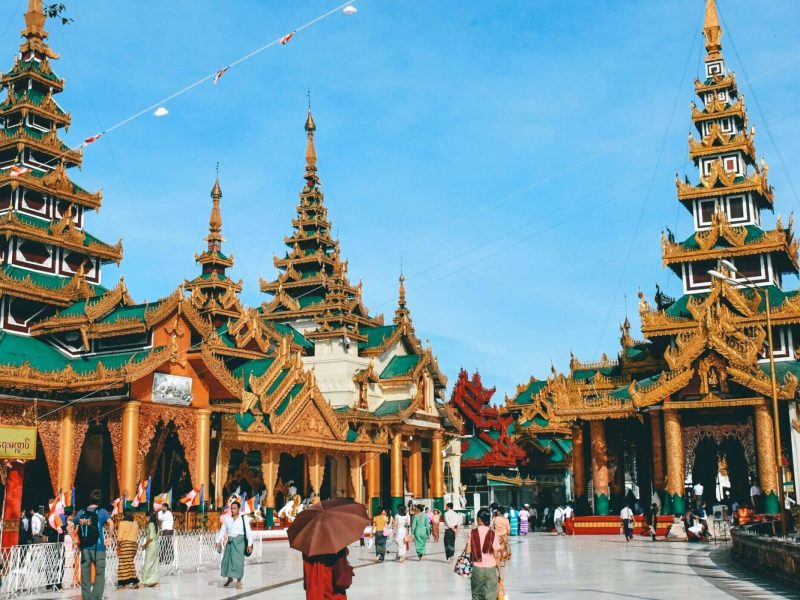 myanmar cruise package tour