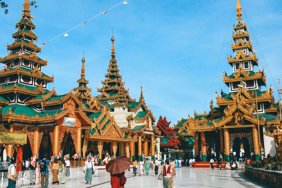 myanmar cruise package tour