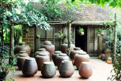 Duong Lam Ancient Village,