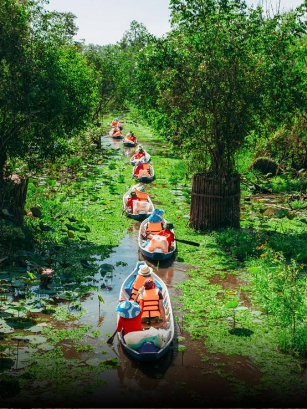 Eco Travel Through Vietnam River Cruises
