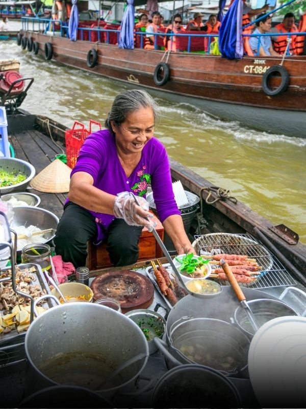 Explore Culture Through Vietnam River Cruises