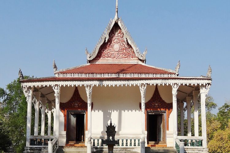 From Phnom Penh to Siem Reap - 5 days