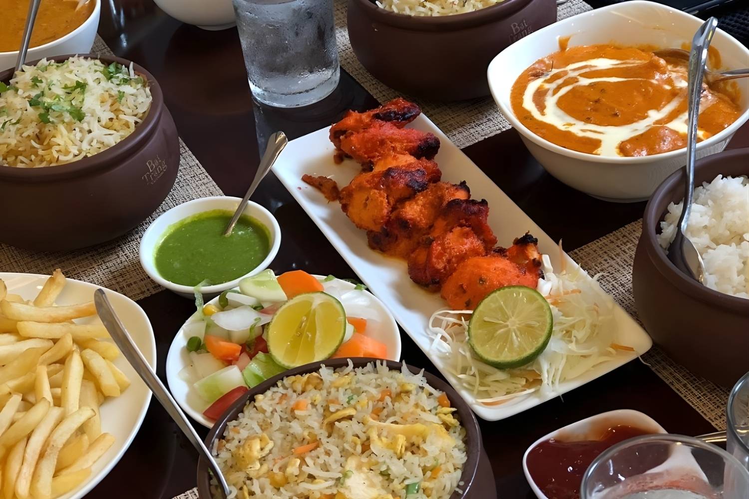 Grills & Gravy Indian Restaurant - Indian restaurants in Vietnam