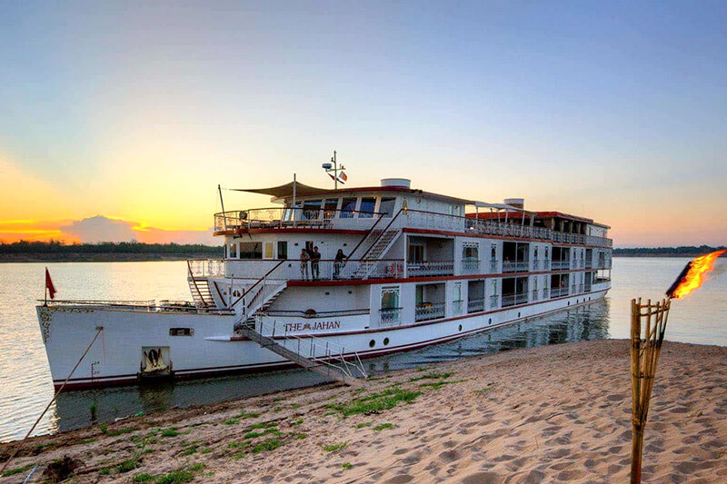 Jahan Mekong River Cruise