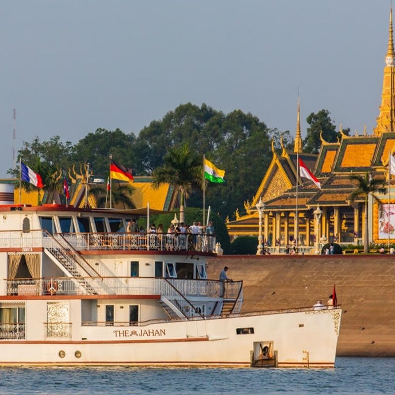 Jahan river cruises