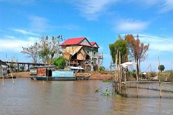 Kampong Chhnang Mekong River Cruise Tours