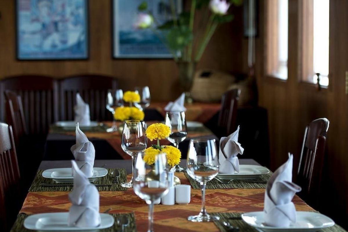 L'Amant Mekong river cruise tour package