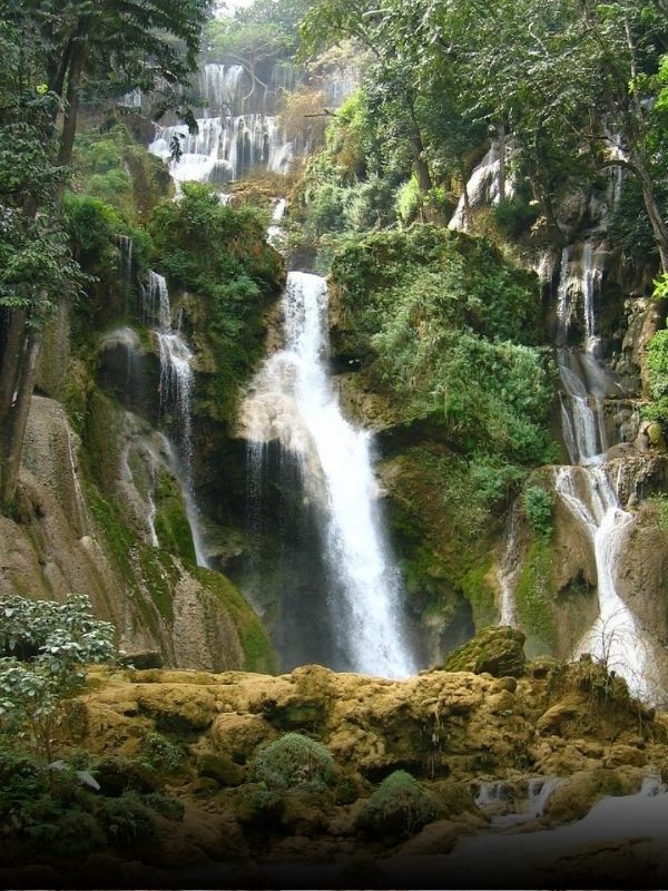 Laos river cruise tour for Adventure-Loving Seniors