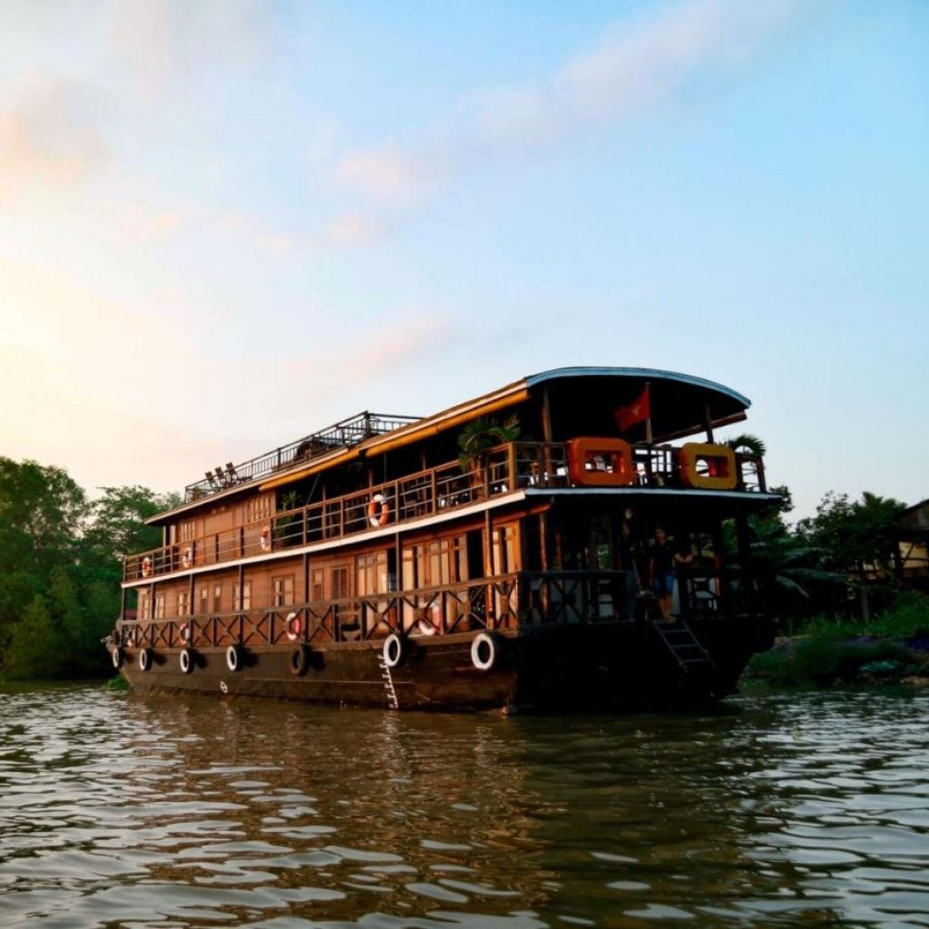 Le Cochinchine River Cruise Tour