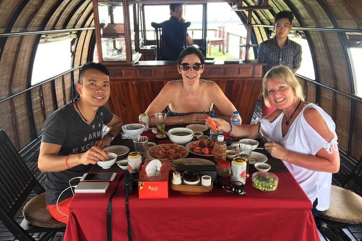 Le CochinchineMekong river cruise tour package