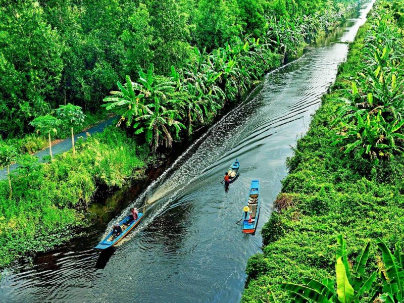 Mekong Delta Seeking Tour