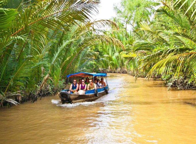 Mekong Delta Tours - Find My River Cruise