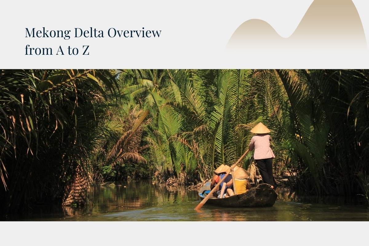 Mekong Delta overview