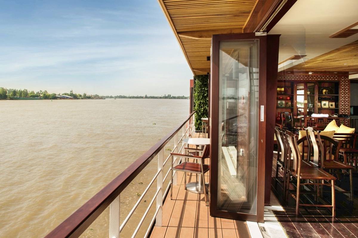 Mekong Eyes Classic Cruise tour package