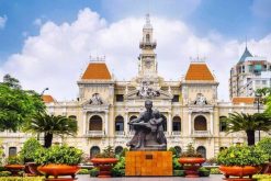 Mekong Eyes Classic River Cruise-HCM city tour