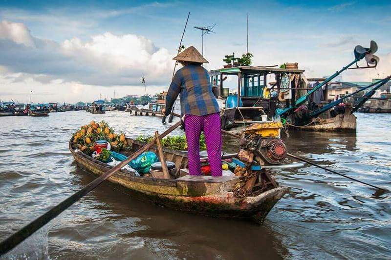 Mekong Eyes Classic River Cruise-Mekong Delta Glance