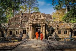 Mekong Eyes Explorer River Cruise-Phnom Penh Siem Reap Saigon