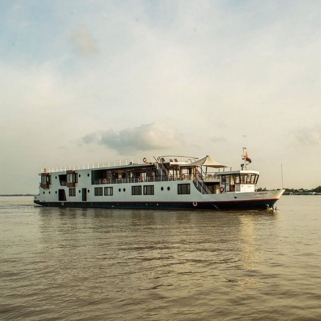 Mekong Eyes Explorer River Cruise Tour