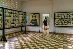 Mekong L’Amant River Cruise-Toul Sleng Genocide Museum