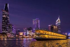 Mekong L’Amant River Cruise-dinner Saigon River