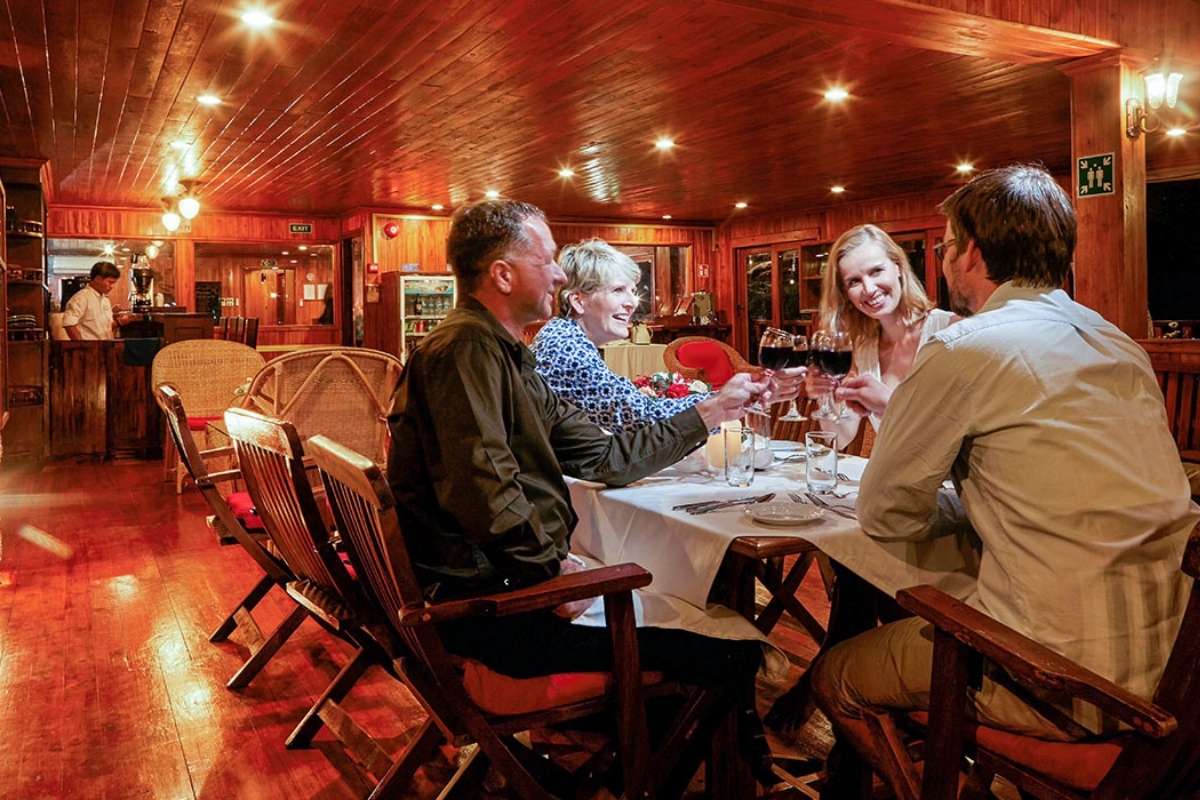 Mekong Pearl Cruise tour package