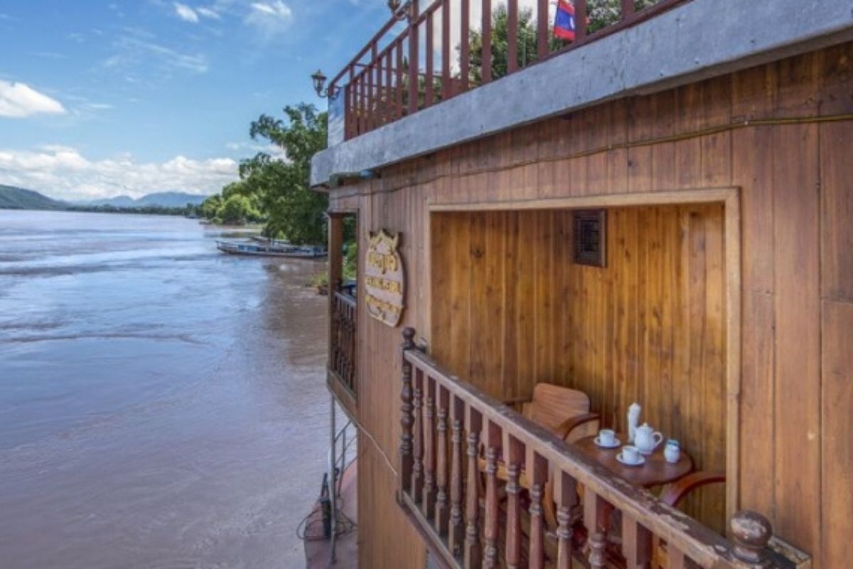 Mekong Pearl Cruise tour package