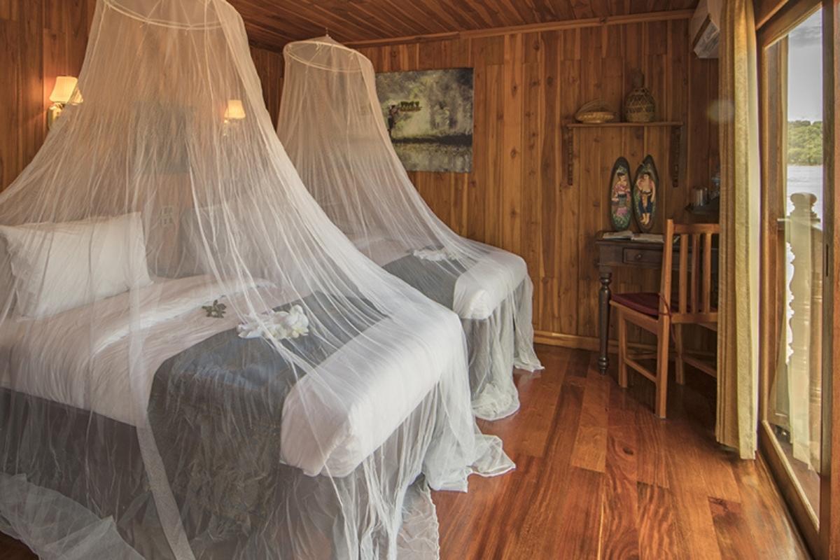 Mekong Pearl Cruise tour package
