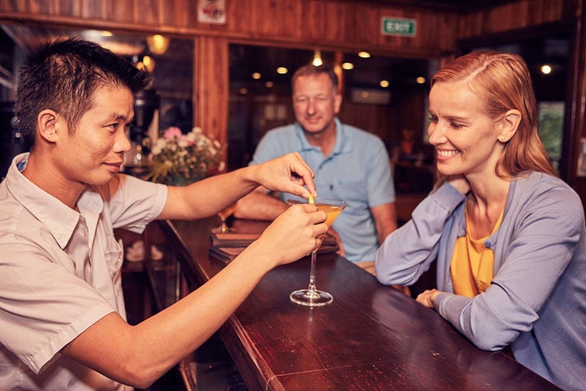 Mekong Pearl Cruise tour package