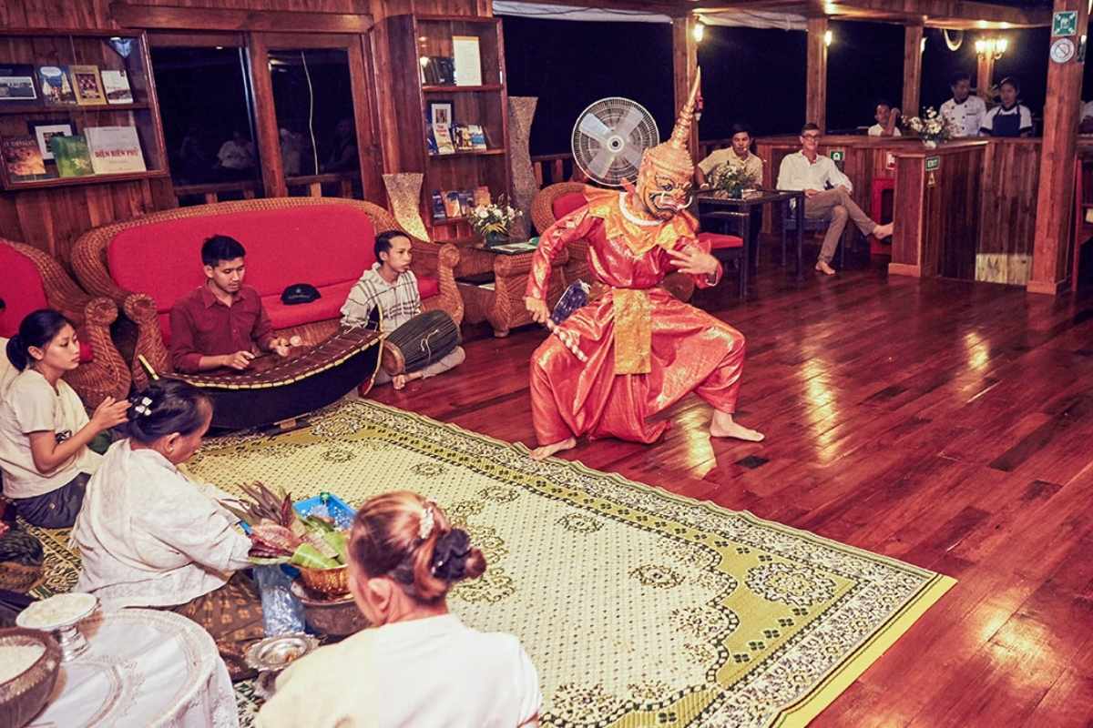 Mekong Pearl Cruise tour package
