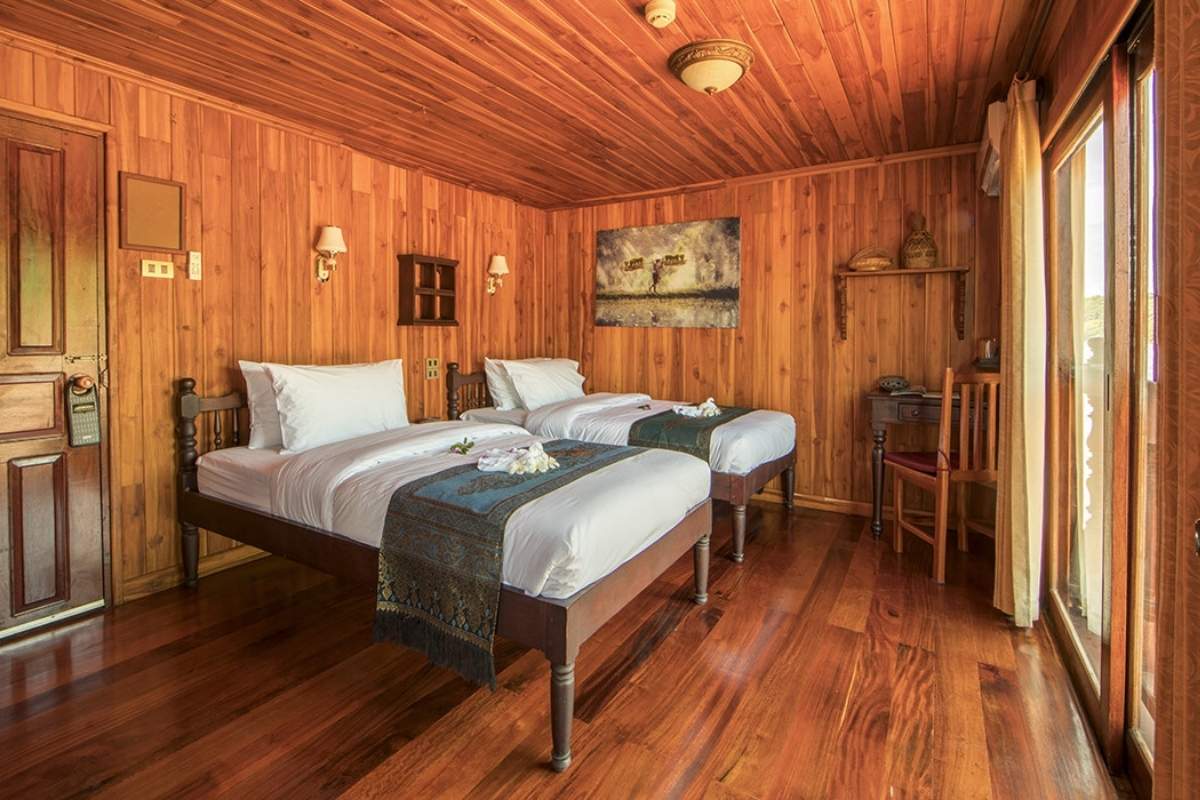 Mekong Pearl Cruise tour package
