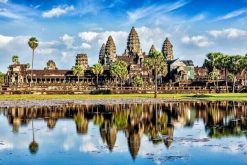 Mekong Prestife II River Cruise-Angkor Wat Complex