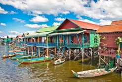 Mekong Prestife II River Cruise-Panoramic Journey Saigon Tonle Lake